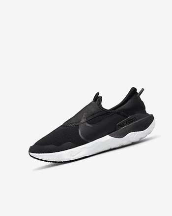 Nike Flow Negros Blancos Grises | MX 2408
